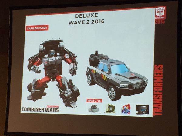 Botcon 2015   Hasbro Product Preview Panel Live Coverage Generations RID  (10 of 76)